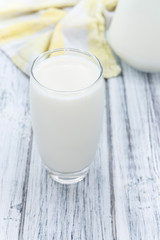 Glass of Milk