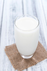 Milk