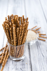 Sesame Sticks