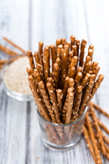 Sesame Sticks