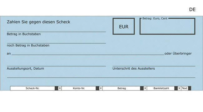 Scheck