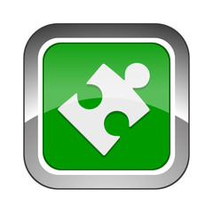 Fototapeta premium App Button