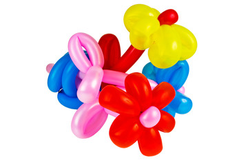 Inflatables balloons