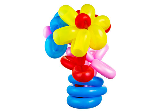 Inflatables balloons