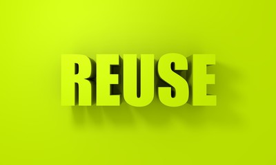 reuse