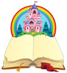 Fairy tale book theme image 3