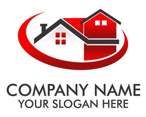 red home house residence