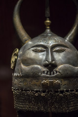 Obraz premium Ottoman helmet
