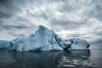 Arctic spring in south Spitsbergen © KrisGrabiec