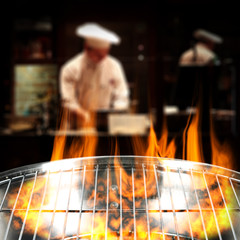 grill 