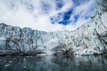 Arctic spring in south Spitsbergen © KrisGrabiec