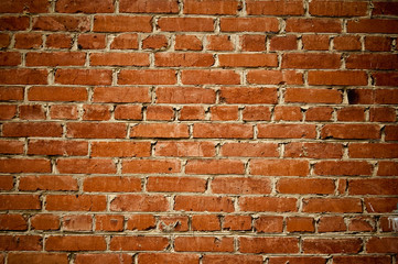 abstract brick wall background