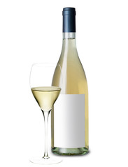 bottle of wine