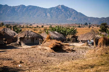 Fotobehang Malawi © sabino.parente