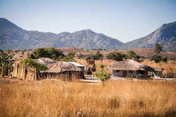 Rolgordijnen Malawi © sabino.parente