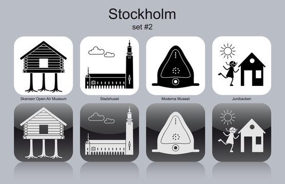 Icons of Stockholm