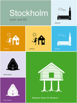 Icons of Stockholm