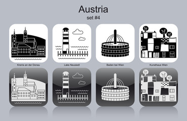 Icons of Austria