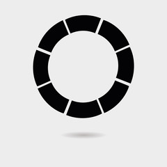 circle preloader icon