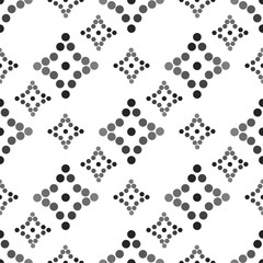seamless diamond patterned diagonally