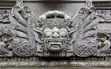 Hindu Statue
