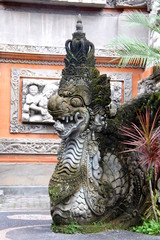 Fototapeta premium Hindu Statue