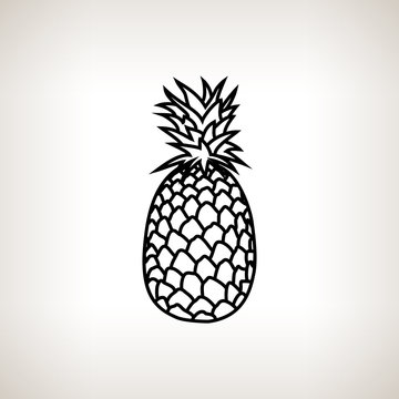 Pineapple in the Contours
