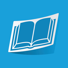 Book sticker