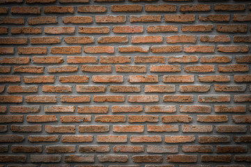 brick wall texture, background
