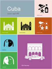 Icons of Cuba