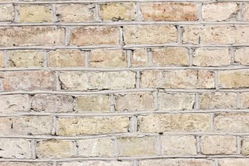 Obraz premium Grunge brick wall texture wallpaper.