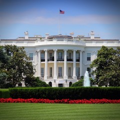 Fototapeta na wymiar White House
