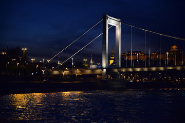 Fototapeta premium MOST ISABEL NA WĘGRZECH