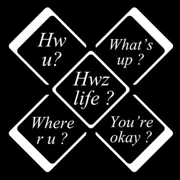 Daily life questions