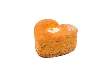 biscuit heart