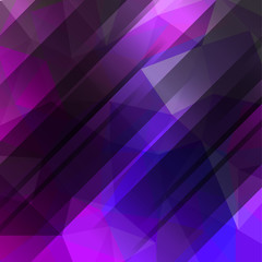 Geometric abstract background.