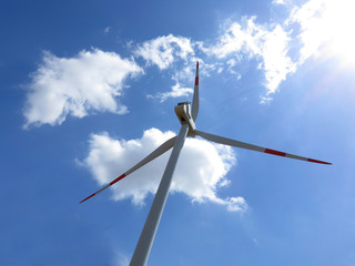 energie rinnovabili, pale eoliche