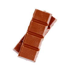 milk chocolate sticks