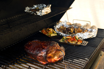 Grillen