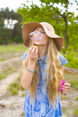 hippie girl