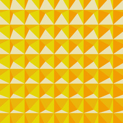 Abstract 3d geometric pattern. Polygonal background. 