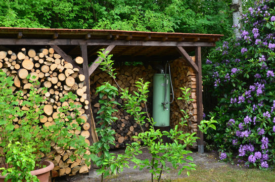 dusche