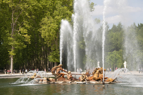 Fontaines de Versailles