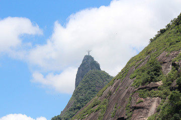 Favela Santa Marta, Rio de Janeiro, Brazil