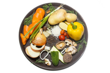 veggy mix