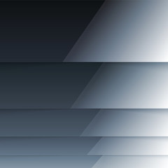 Abstract grey shining rectangle shapes background