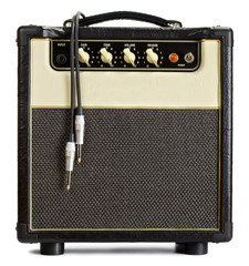 Vintage Guitar Amplifier
