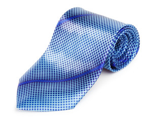 Blue Necktie