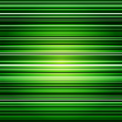 Abstract retro stripes green color background
