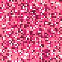 Pixel style retro background